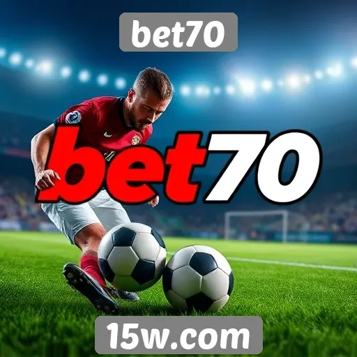 Bet70 oferece bônus atrativos para novos usuários