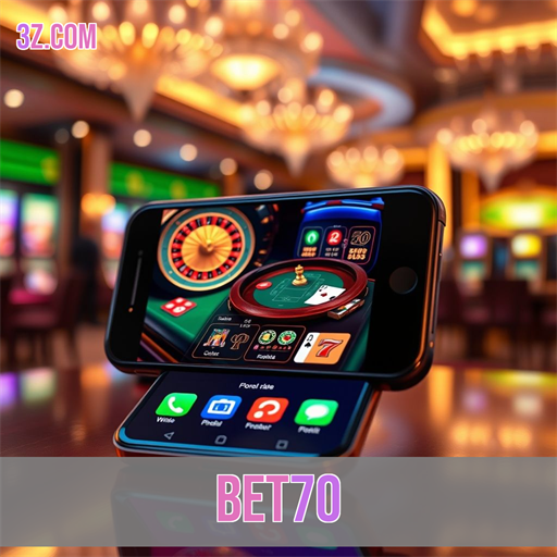 Jogue e Conecte-se com o App Bet70 em Grande Estilo