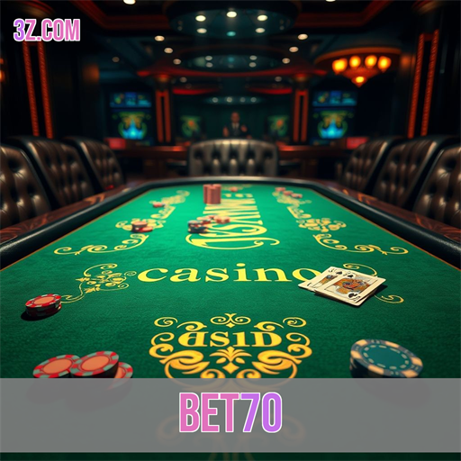 A Magia do Cassino Bet70: Uma Experiência Única
